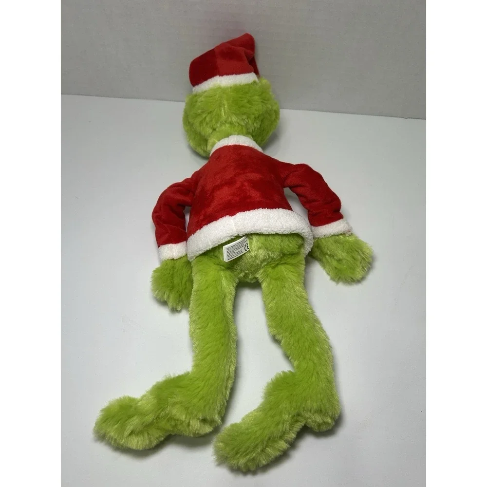 Grinch How The‎ Grinch Stole Christmas Plush Stuffed Toy 13 Inches D